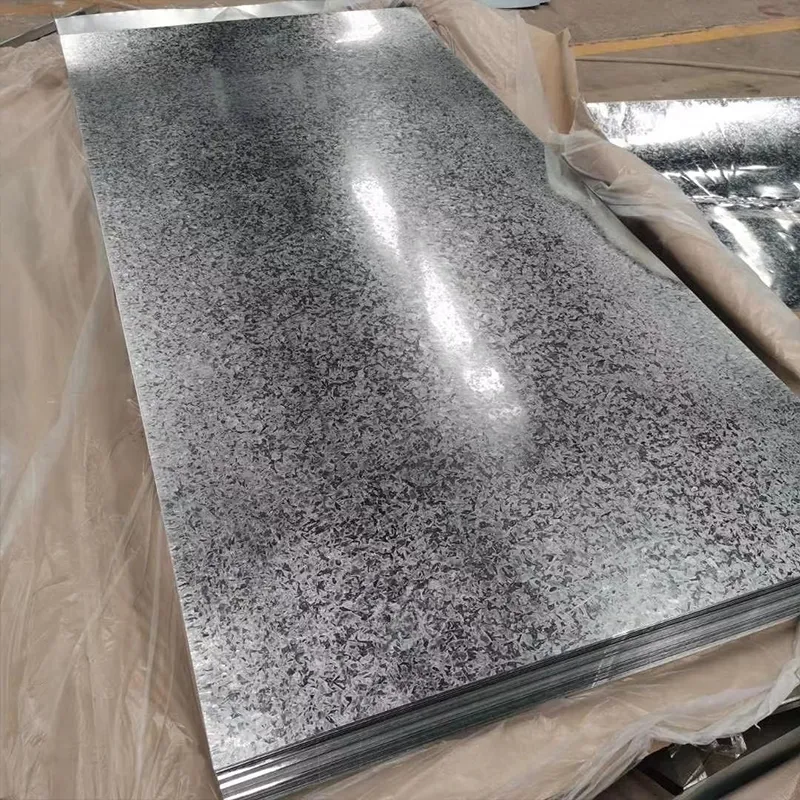 galvanized steel plate&sheet